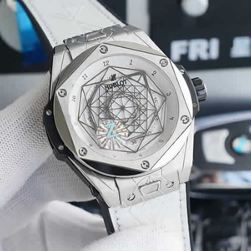 Replica Swiss Hublot Big Bang Man Mechanical Movement Watches