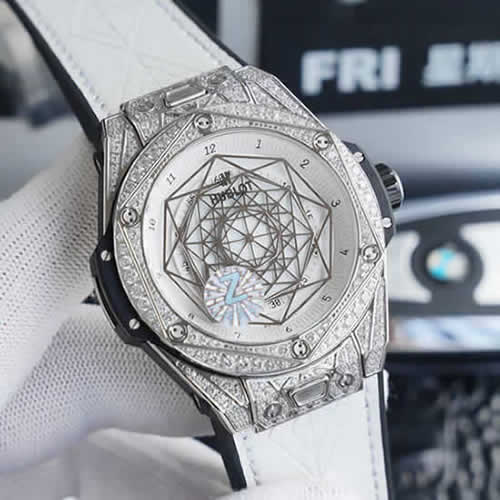 Replica Swiss Hublot Big Bang Man Mechanical Movement Watches