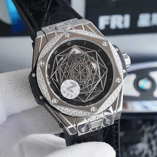 Replica Swiss Hublot Big Bang Man Mechanical Movement Watches