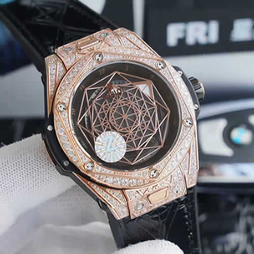 Replica Swiss Hublot Big Bang Man Mechanical Movement Watches