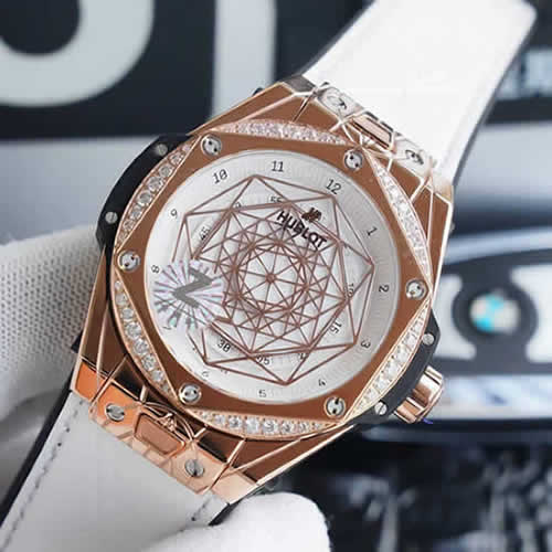 Replica Swiss Hublot Big Bang Man Mechanical Movement Watches