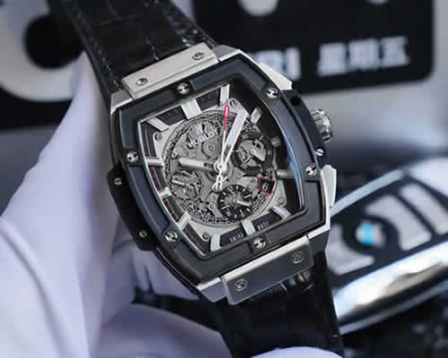 Replica Swiss Hublot Big Bang Man Mechanical Movement Watches