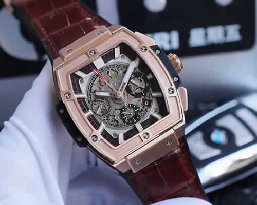 Replica Swiss Hublot Big Bang Man Mechanical Movement Watches