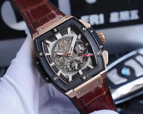 Replica Swiss Hublot Big Bang Man Mechanical Movement Watches