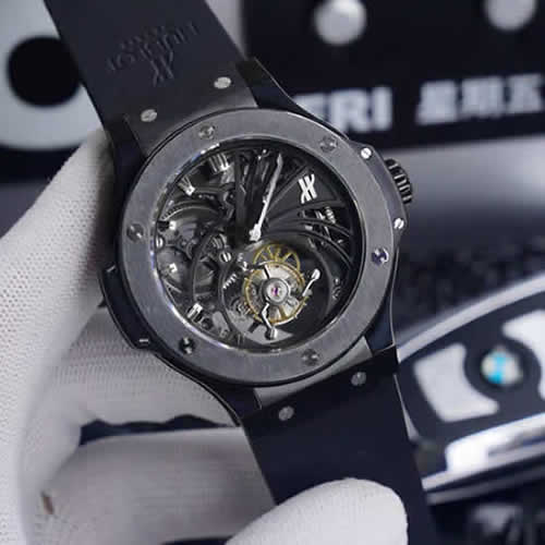 Replica Swiss Hublot Classic Man Mechanical Movement Watches