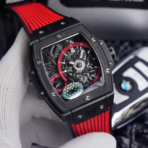 Replica Swiss Hublot Big Bang Man Mechanical Movement Watches