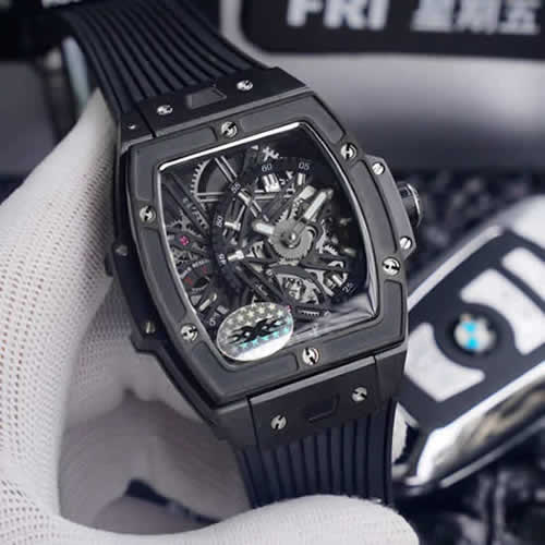 Replica Swiss Hublot Big Bang Man Mechanical Movement Watches