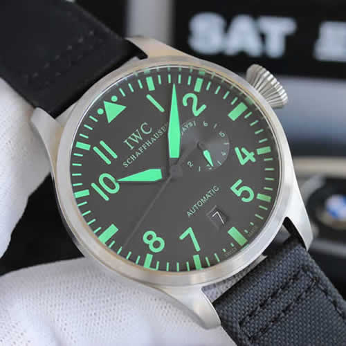 Replica Swiss IWC Pilots Man Discount New Watches