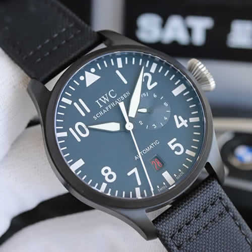 Replica Swiss IWC Pilots Man Discount New Watches