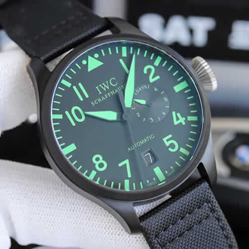 Replica Swiss IWC Pilots Man Discount New Watches