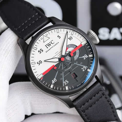 Replica Swiss IWC Pilots Man Discount New Watches