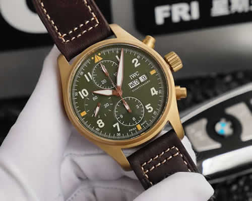 Replica Swiss IWC Pilots Man Discount New Watches