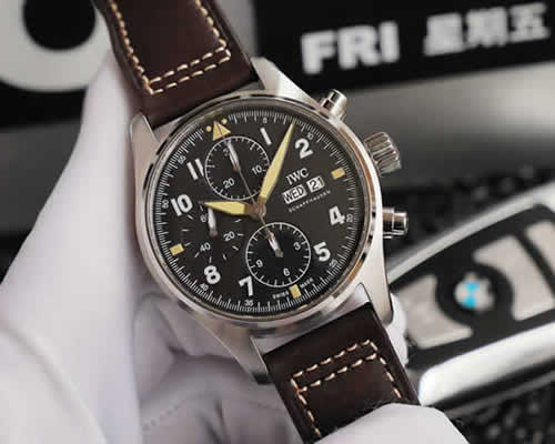 Replica Swiss IWC Pilots Man Discount New Watches