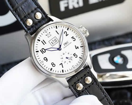 Replica Swiss IWC Pilots Man Discount New Watches