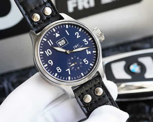 Replica Swiss IWC Pilots Man Discount New Watches