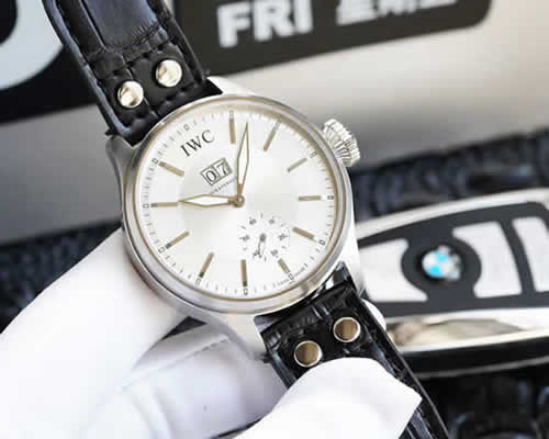 Replica Swiss IWC Pilots Man Discount New Watches