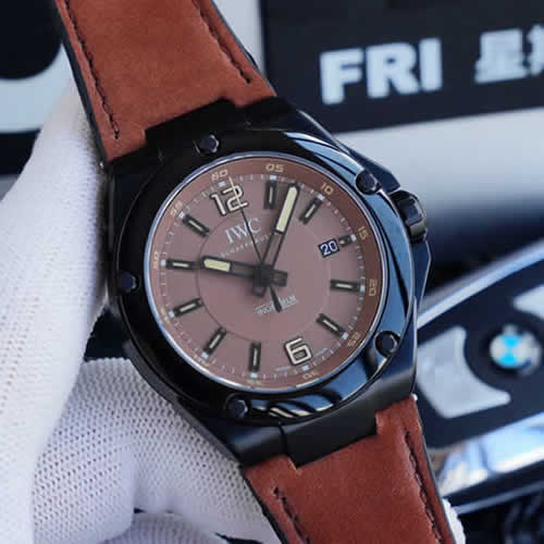 Replica Swiss IWC Ingenieur Man Discount New Watches