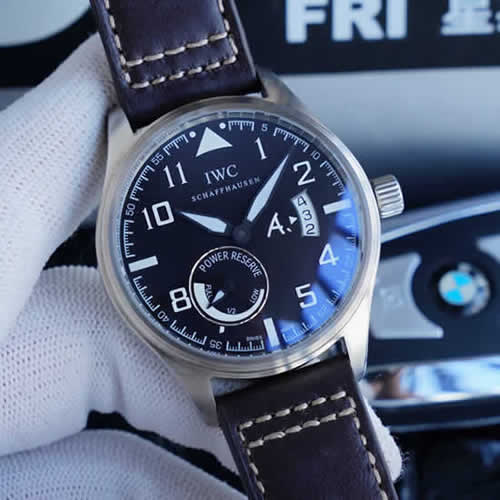 Replica Swiss IWC Pilots Man Discount New Watches lW5127537 