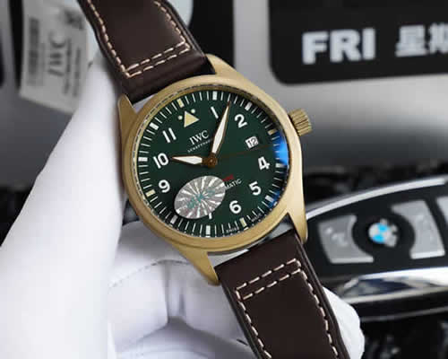 Replica Swiss IWC Pilots Man Discount New Watches