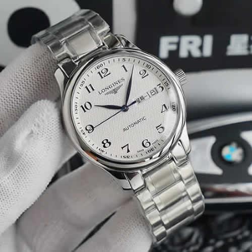 Replica Swiss Longines Master Neutral Mechanical Movement Watches