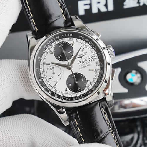 Replica Swiss Longines Heritage Man Mechanical Movement Watches