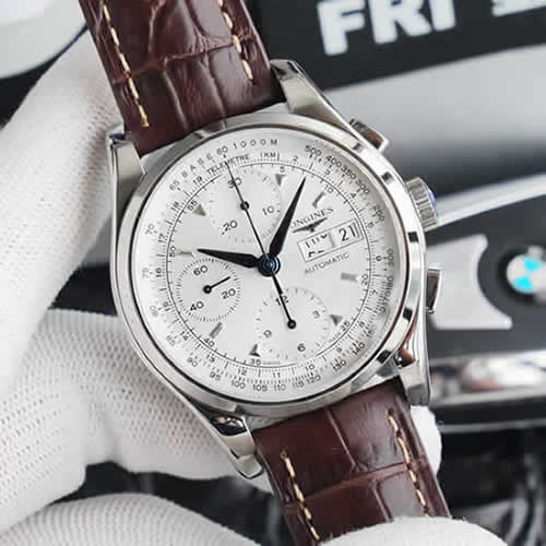 Replica Swiss Longines Heritage Man Mechanical Movement Watches