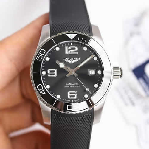 Replica Swiss Longines HydroConquest Man Mechanical Movement Watches