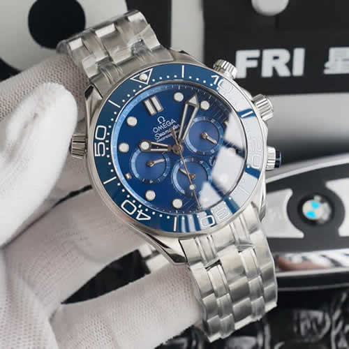 Replica Swiss Omega Seamaster Man New Watches