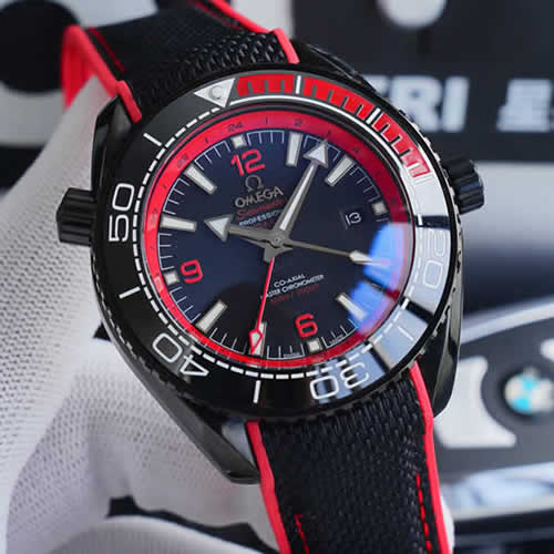 Replica Swiss Omega Planet Ocean Man New Watches