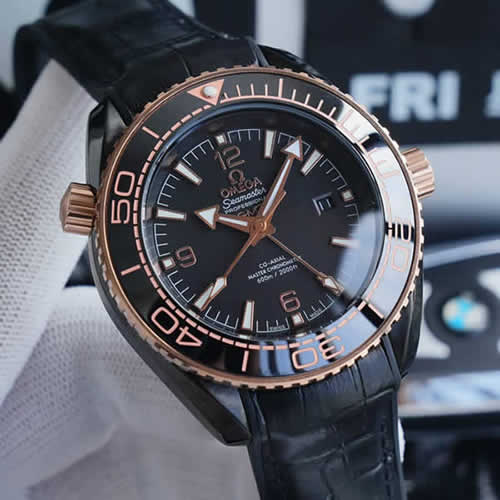 Replica Swiss Omega Planet Ocean Man New Watches