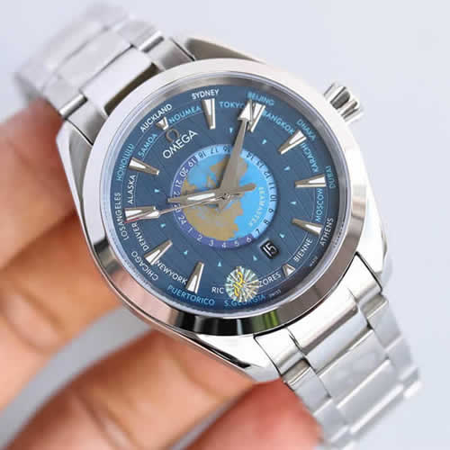 Replica Swiss Omega Aqua Terra Man New Watches