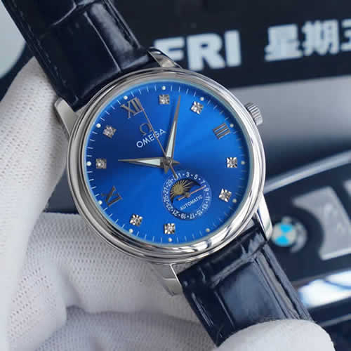 Replica Swiss Omega Constellation Man New Watches