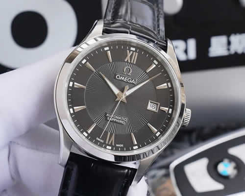 Replica Swiss Omega Aqua Terra Man New Watches