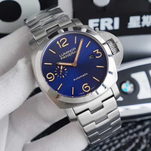 Replica Swiss New Discount Mechanical Panerai Watches With High Quality 02