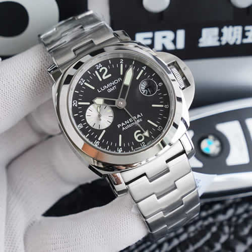 Replica Swiss New Discount Mechanical Panerai Watches With High Quality 05