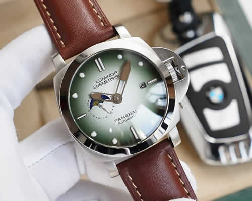 Replica Swiss New Discount Mechanical Panerai Watches With High Quality 06