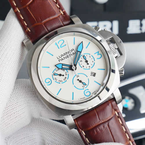 Replica Swiss New Discount Mechanical Panerai Watches With High Quality 10