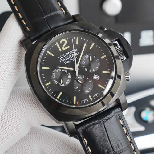 Replica Swiss New Discount Mechanical Panerai Watches With High Quality 17