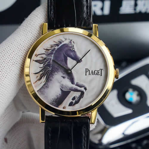 Replica Swiss Piaget Polo Man Watches With 1:1 Quality 04