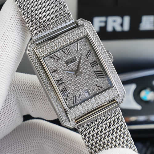Replica Swiss Piaget Miss Protocole Man High Quality Watches