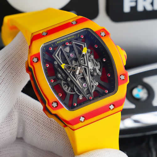 Replica Swiss Richard Mille Discount Man Watches 01