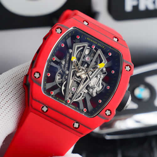 Replica Swiss Richard Mille Discount Man Watches 03