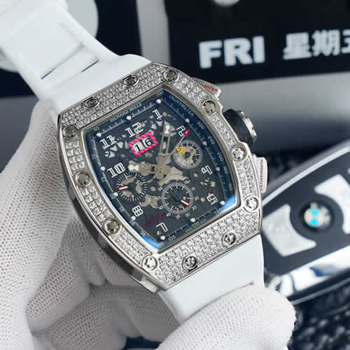 Replica Swiss Richard Mille New Cheap Man Watches RM11-03