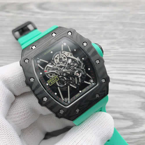 Replica Swiss Richard Mille Man New Cheap Watches RM35-02