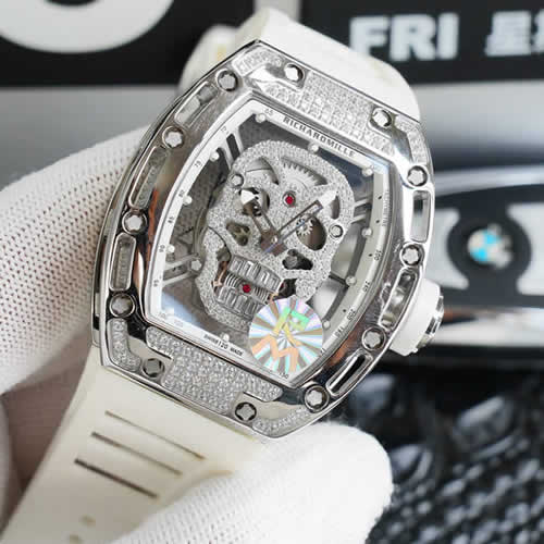 Replica Swiss Richard Mille Man New Cheap Watches RM052