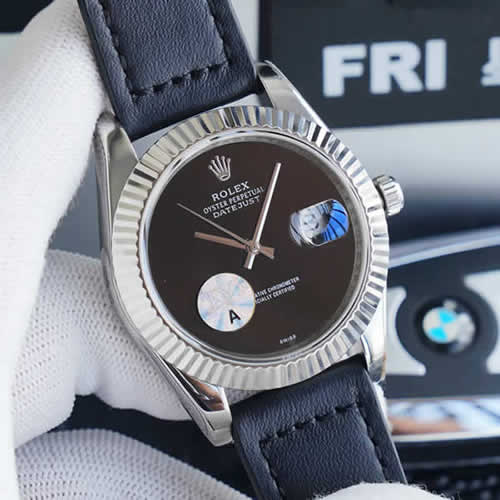 Replica Rolex Swiss DateJust Man Mechanical Movement Watches
