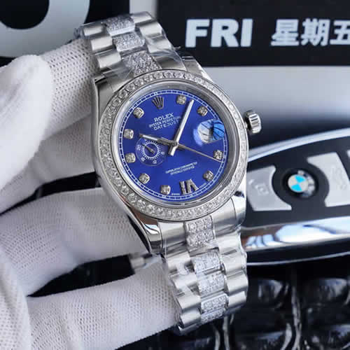 Replica Rolex Swiss Day Date Man Mechanical Movement Watches