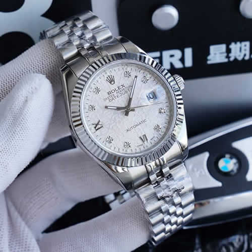 Replica Rolex Swiss Date Just Man Mechanical Movement Watches