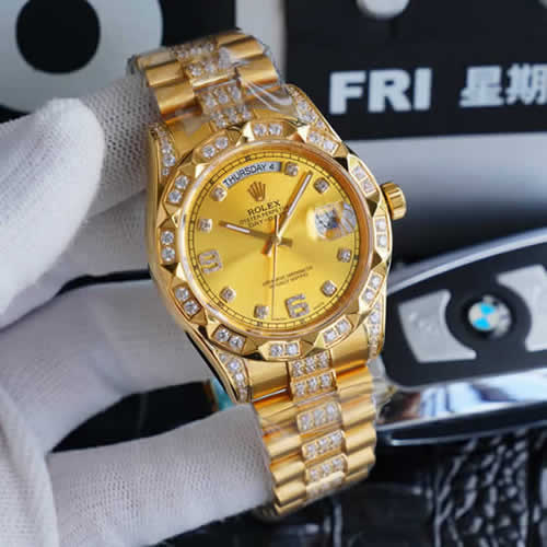 Replica Rolex Swiss GMT Man Mechanical Movement Watches