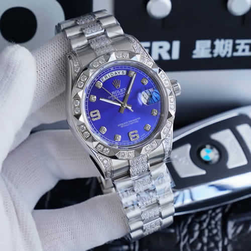 Replica Rolex Swiss GMT Man Mechanical Movement Watches